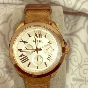 fossil watch
